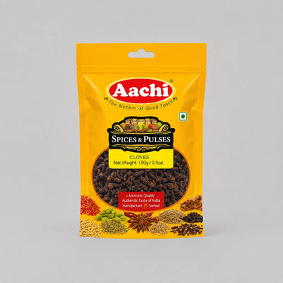 Cloves Aachi 100g