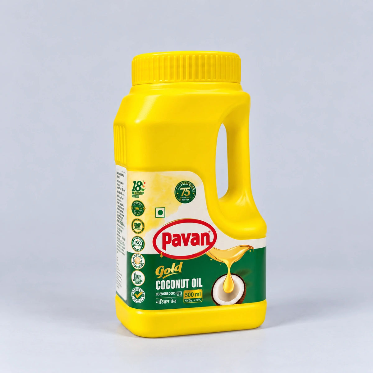 Coconut Oil Pavan 500ml