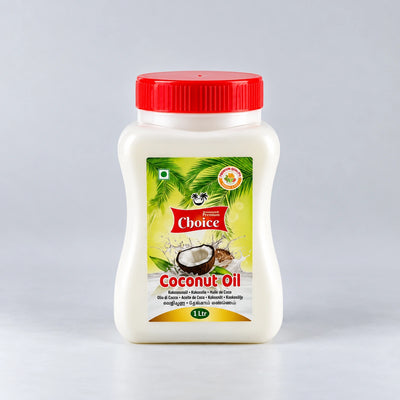 Coconut Oil Choice 1L