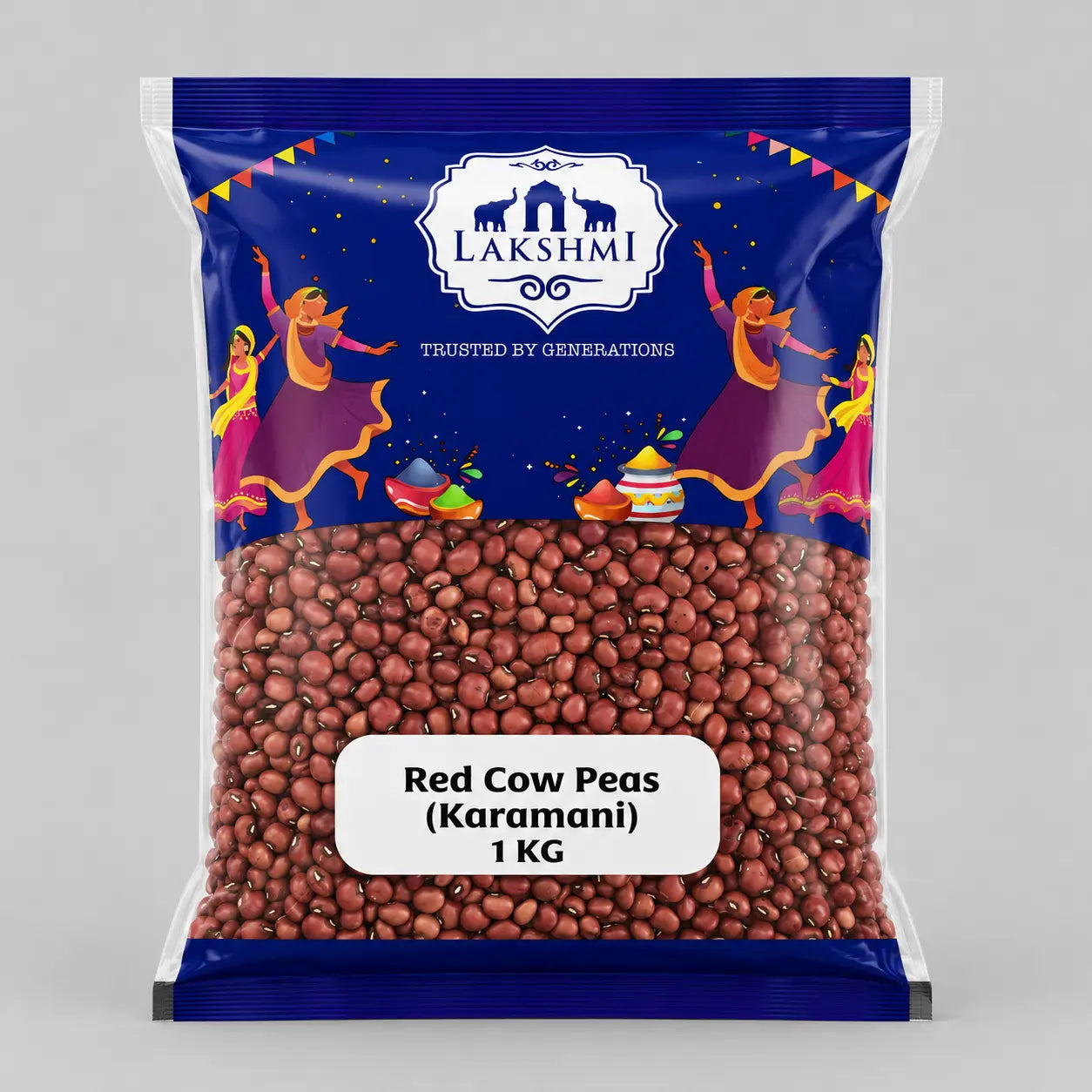 Red Cow Peas (Vanpayar) Lakshmi 1kg