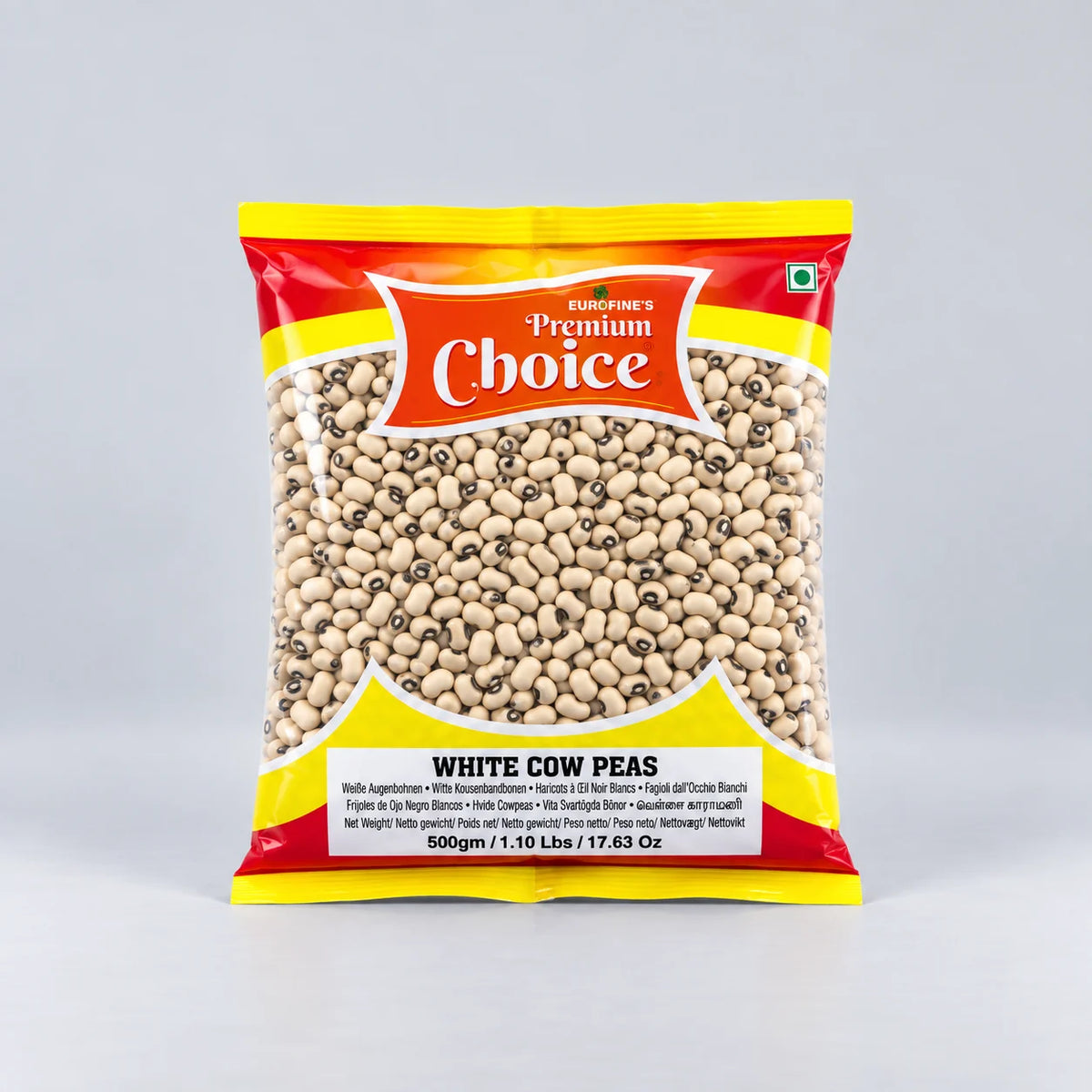 Cowpeas (Vanpayar) White Choice 500g