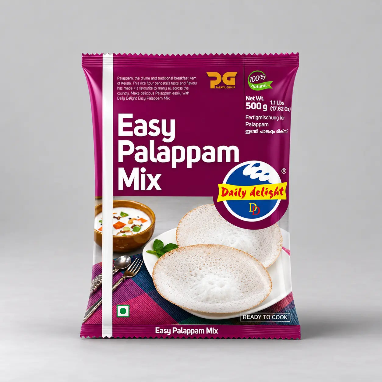 Easy Palappam mix