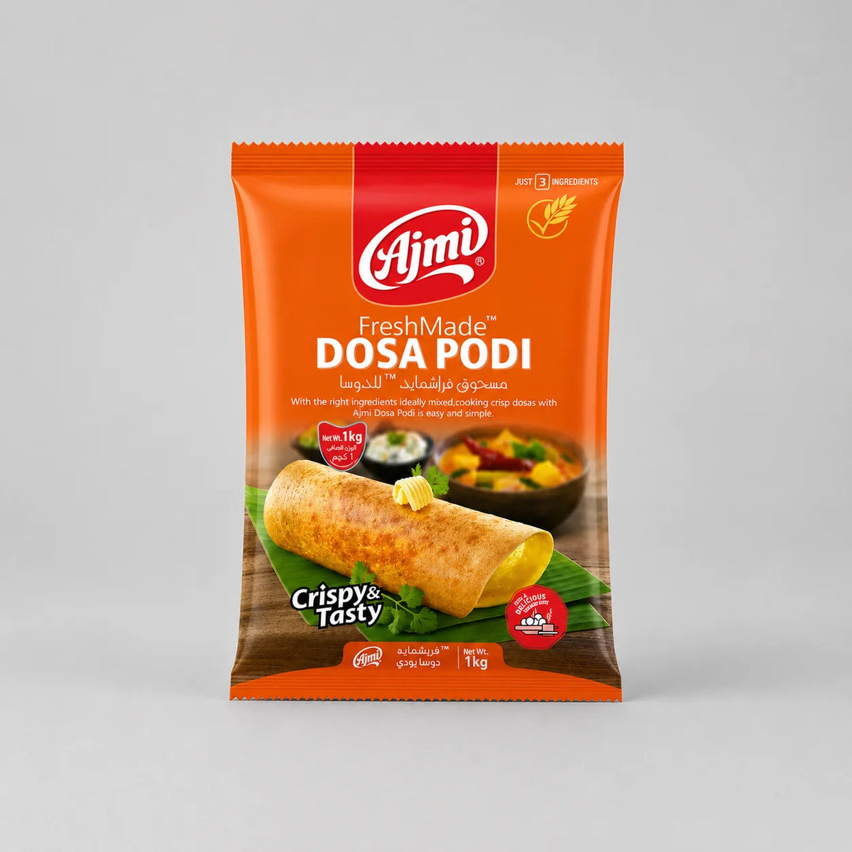 Freshmade Dosa Podi Ajmi 1kg