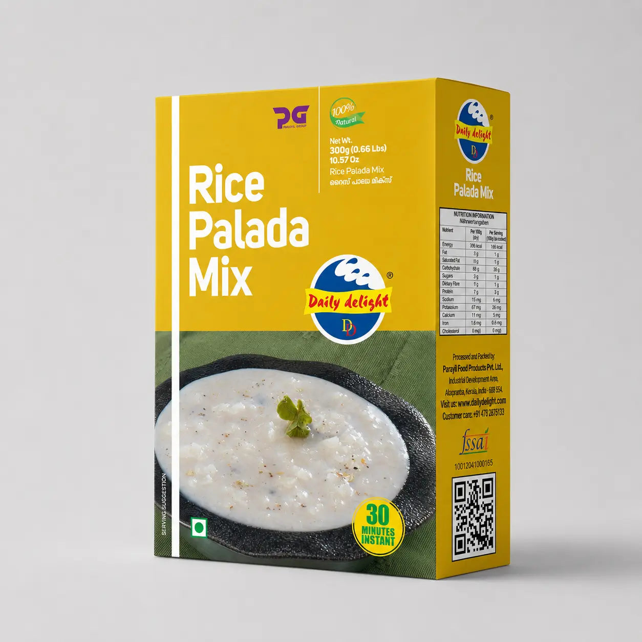 Rice  Palada Mix