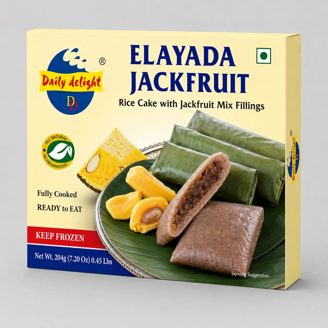 Elayada Jackfruit