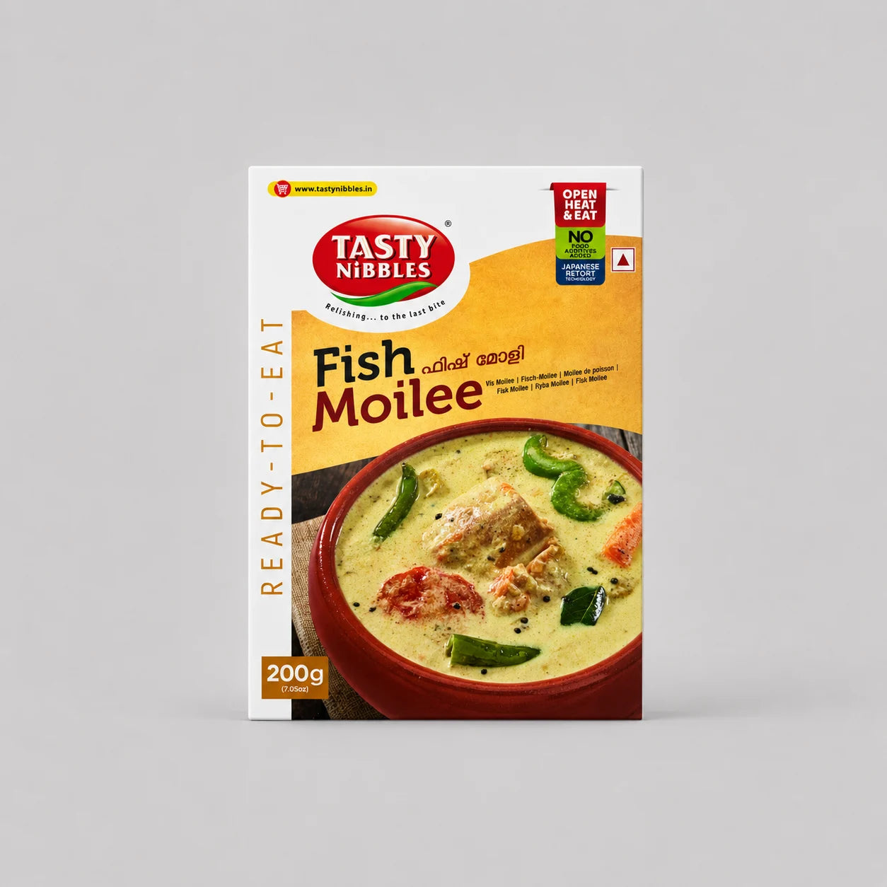 Fish Moilee 200g