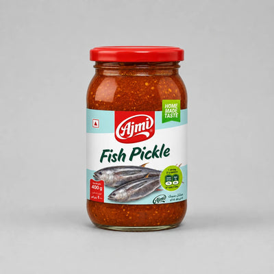 Fish Pickle Ajmi 400g