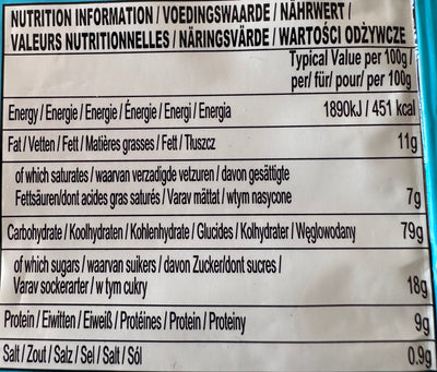 Britannia Milk Rusk 207G