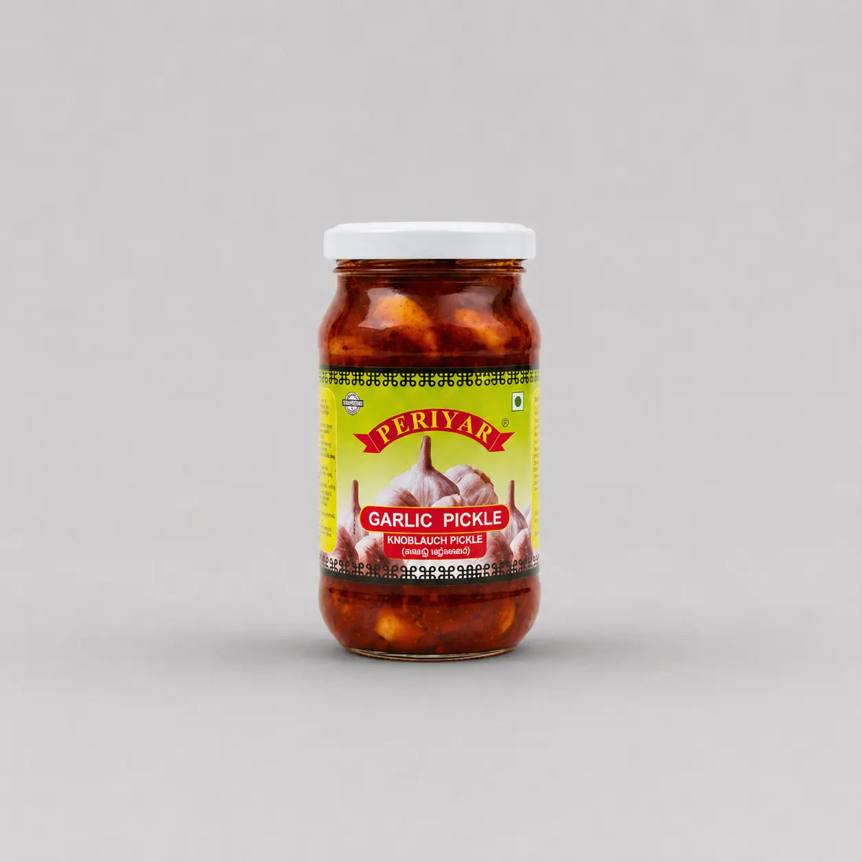 Garlic Pickle