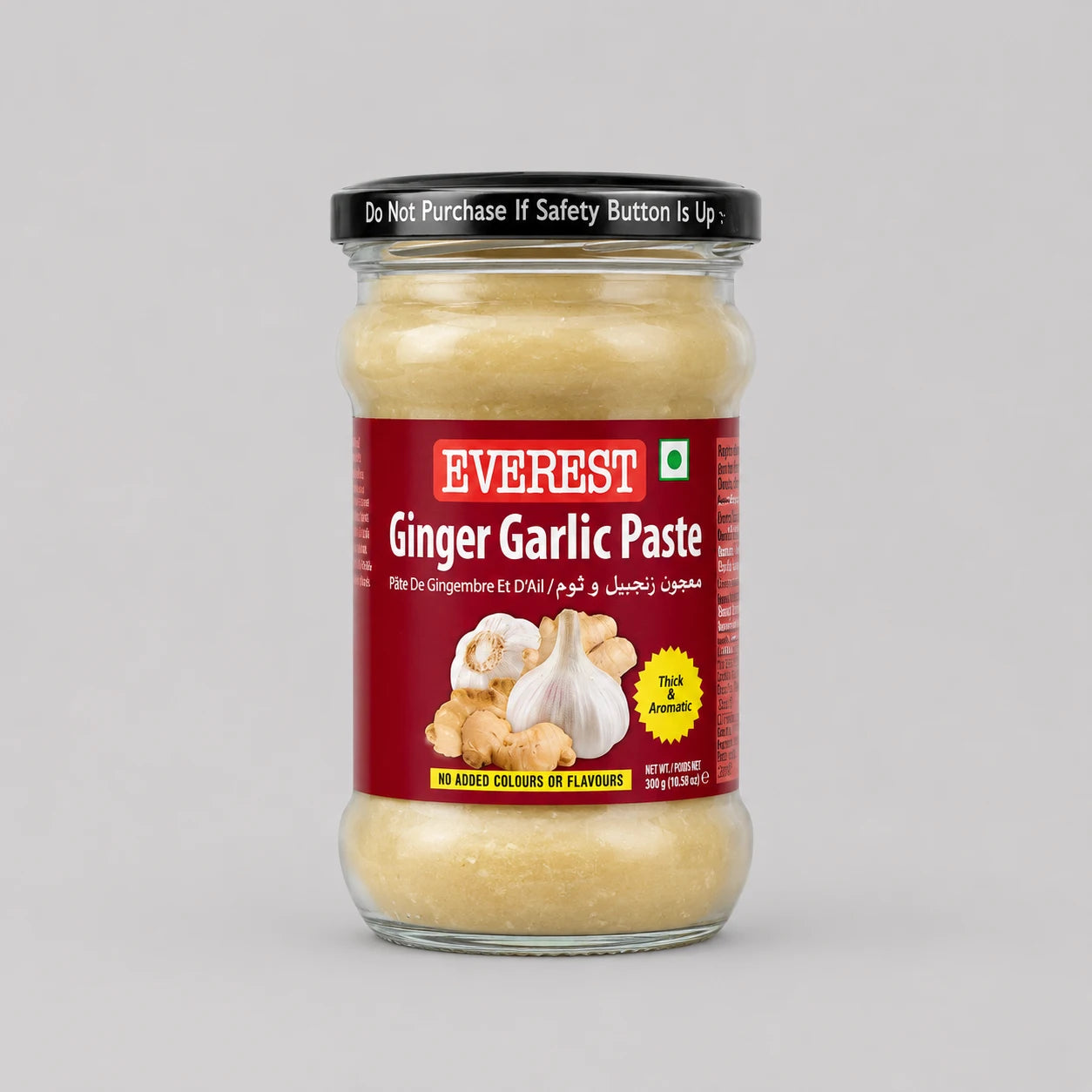 Everest Ginger Garlic Paste 300G