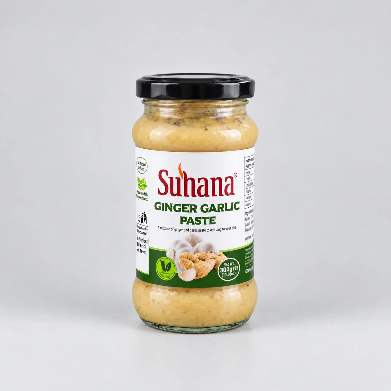 Ginger Garlic Paste Suhana 300g