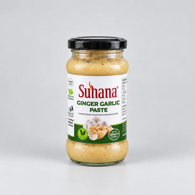 Ginger Garlic Paste Suhana 300g