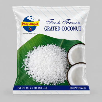 Grated Coconut