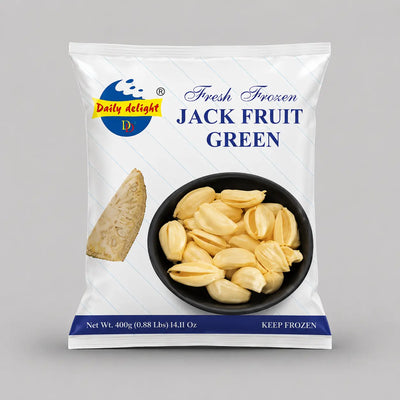 Green Jackfruit