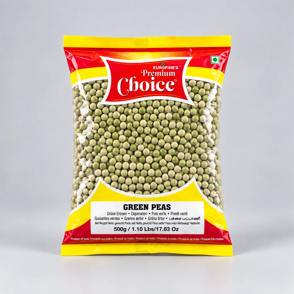 Greenpeas Choice 500g