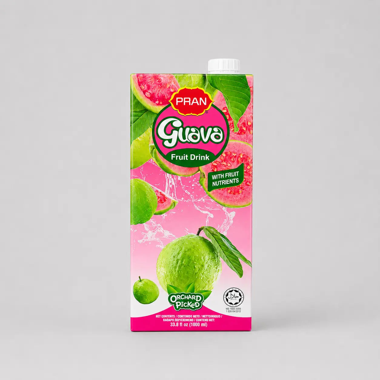 Pran Guava Drink 1L