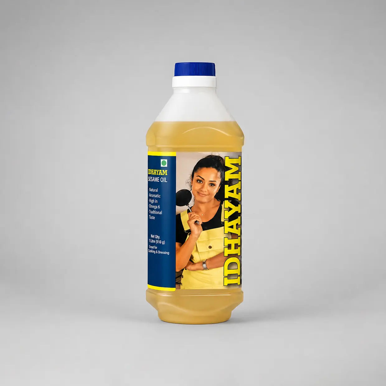 Idhayam Sesame oil 1L