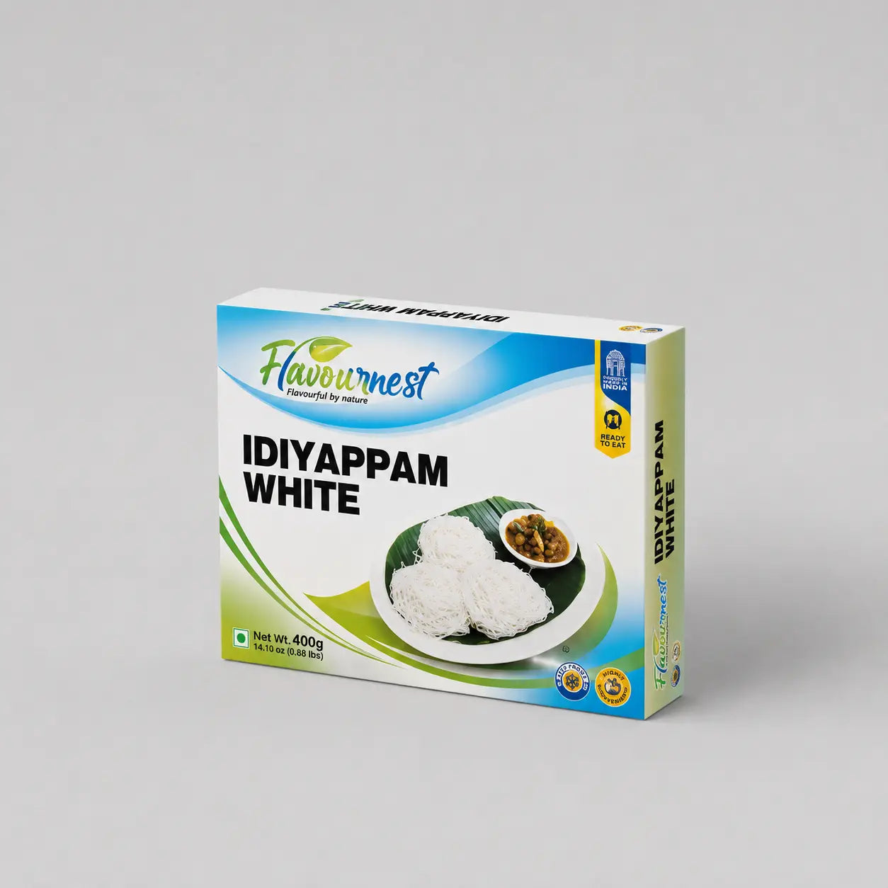 Idiyappam White