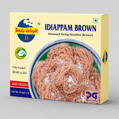 Idiappam Brown