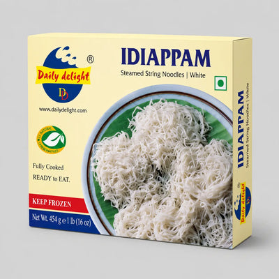 Idiappam White