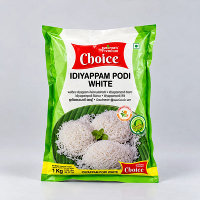 Idiyappam Podi White Choice 1kg