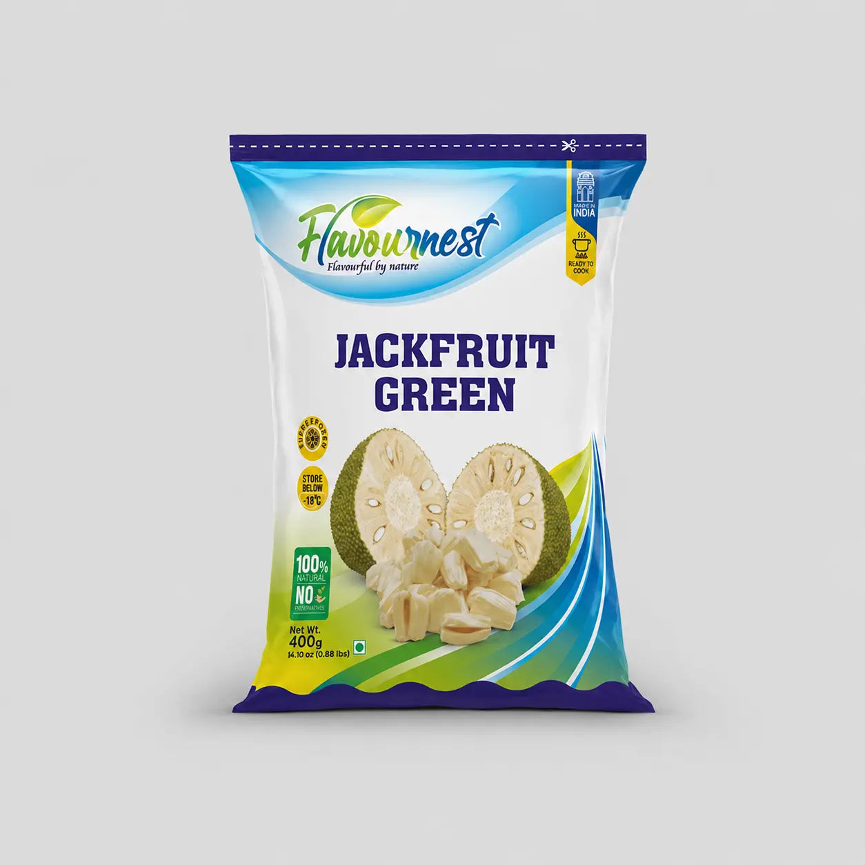 Jack Fruit Green