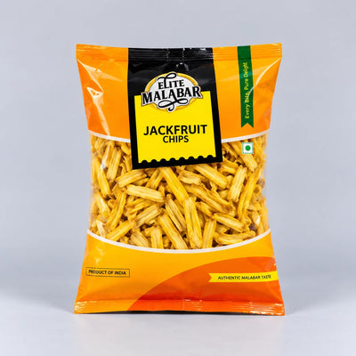 Jackfruit Chips Pouch Elite Malabar 200g