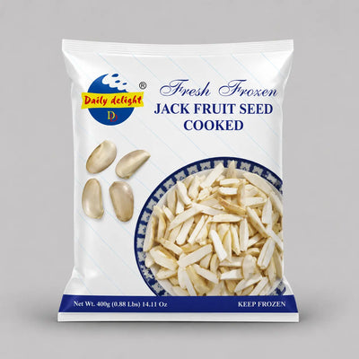 Jackfruit Seed Cooked