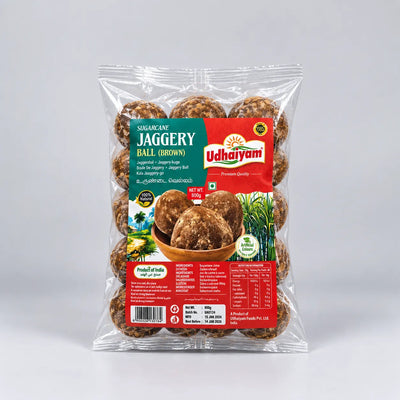 Jaggery Balls Brown Udhaiyam 900g