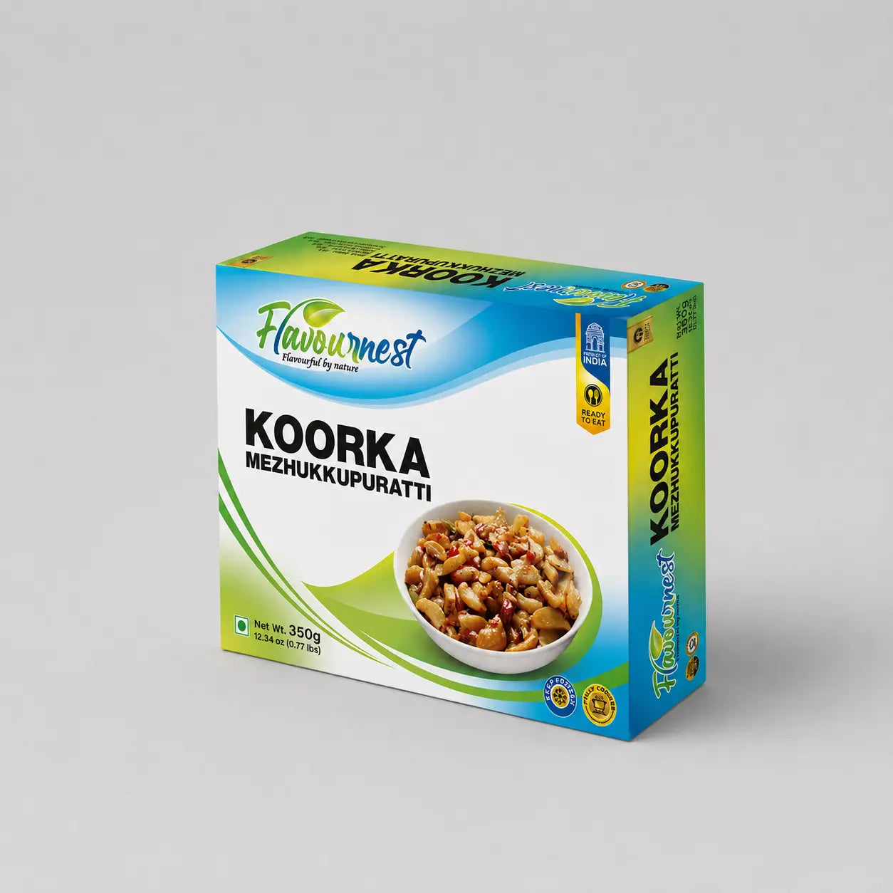 Koorka Mezhukkupuratty