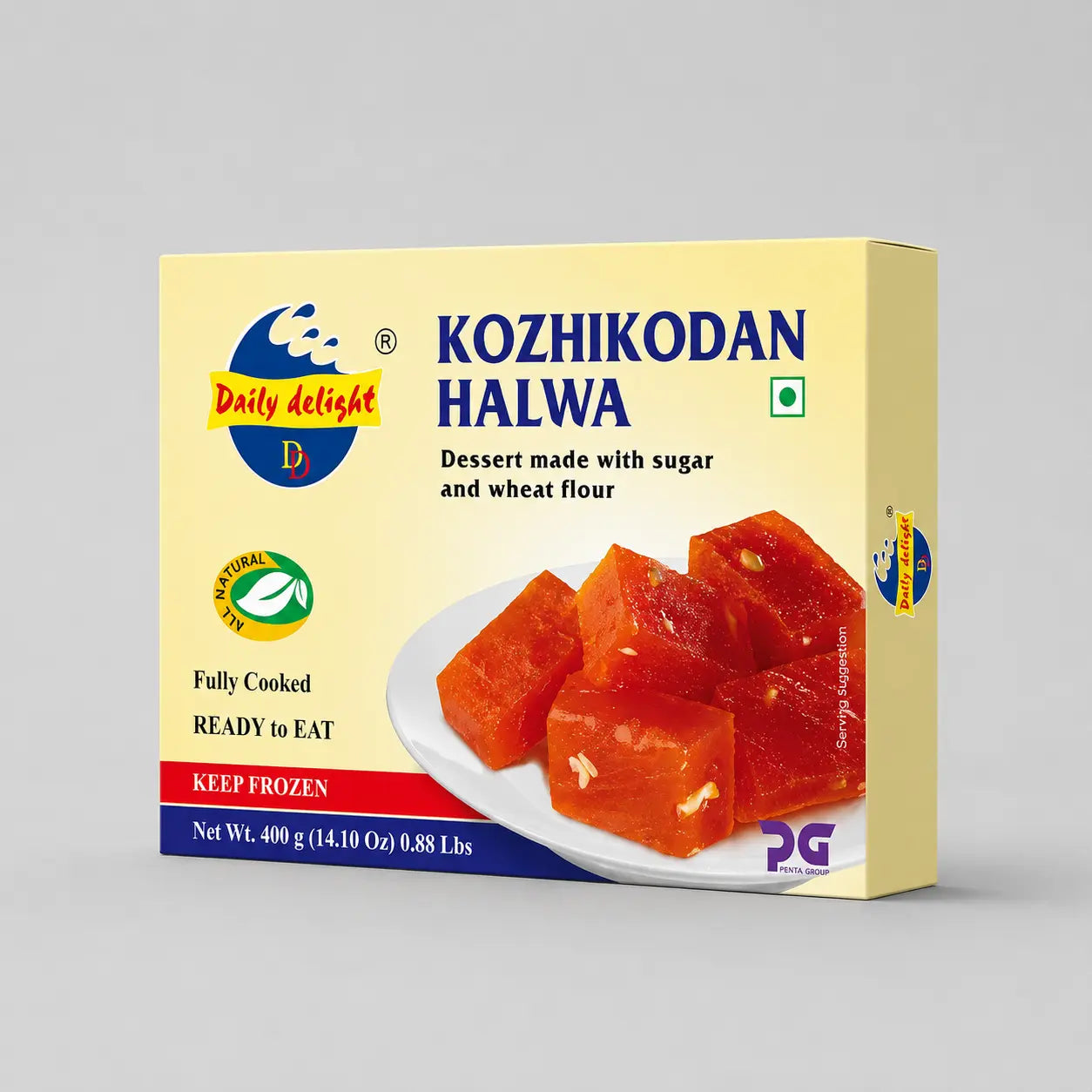 Kozhikodan Halwa