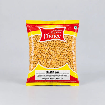 Chana Dal (Kadala Parippu) Choice 500g