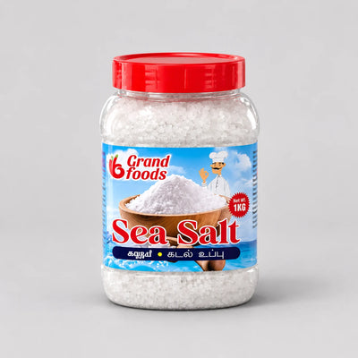 Sea Salt (Kalluppu) 1kg