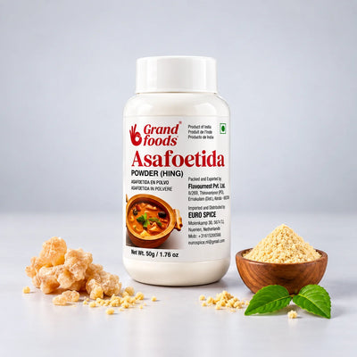 Asafoetida Powder (Kayam) Grand Foods 50g