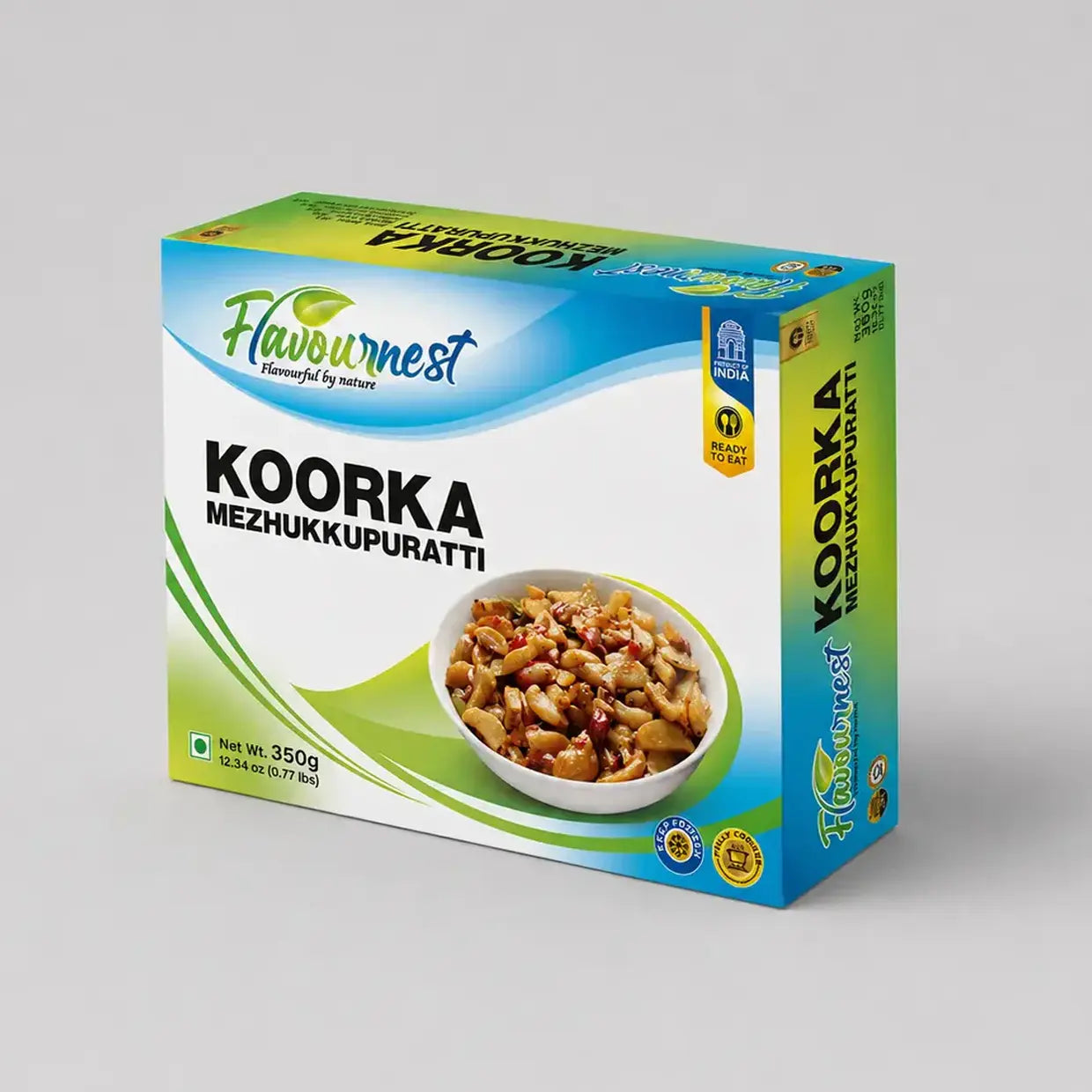 Koorka Mezhukkupuratti Flavournest 350g