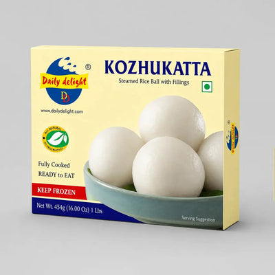 Daily Delight Kozhukatta 454g