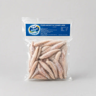 Anchovy (Kozhuva) Cleaned 770g