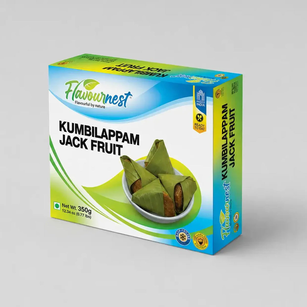 Kumbilappm Jackfruit Flavournest 350g