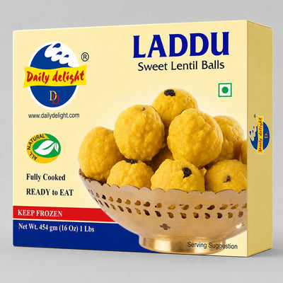 Laddu Daily Delight 350g