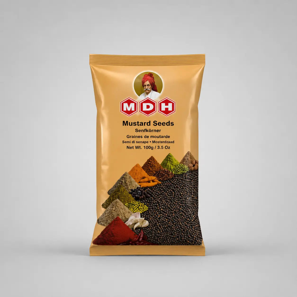 Mustard Seeds 100g