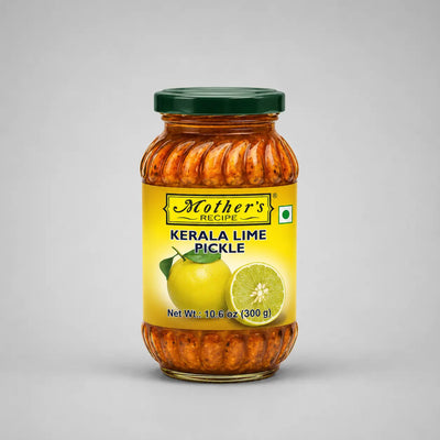 Mother's Kerala Lime Pickle 300g