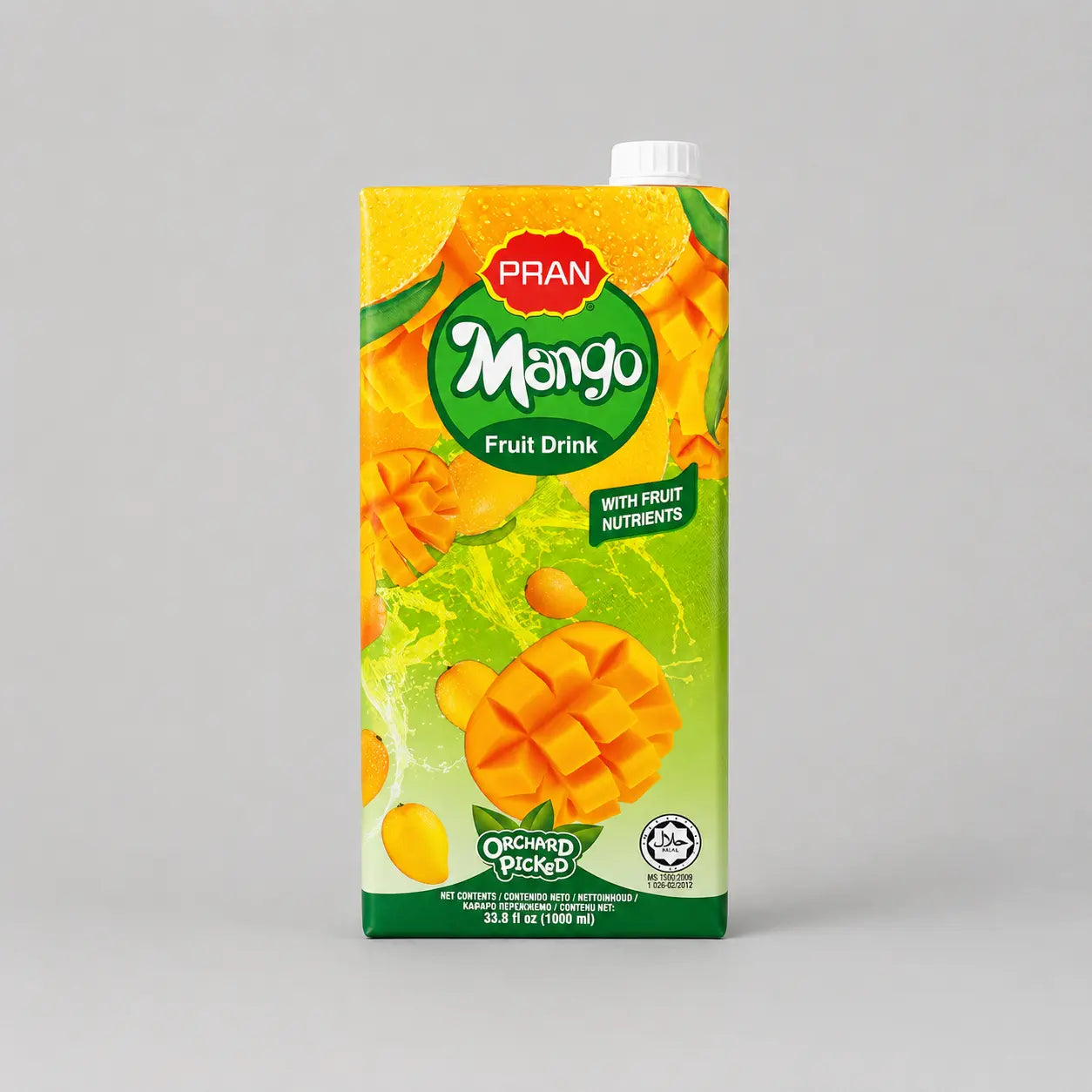 Pran Mango Drink 1L