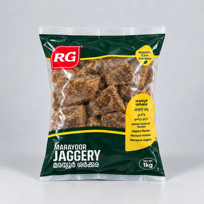 Marayoor Jaggery RG 1kg