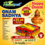 Onam Sadhya 5.345kg (Serves 5) (Pre-book ends on 10.08.2026)