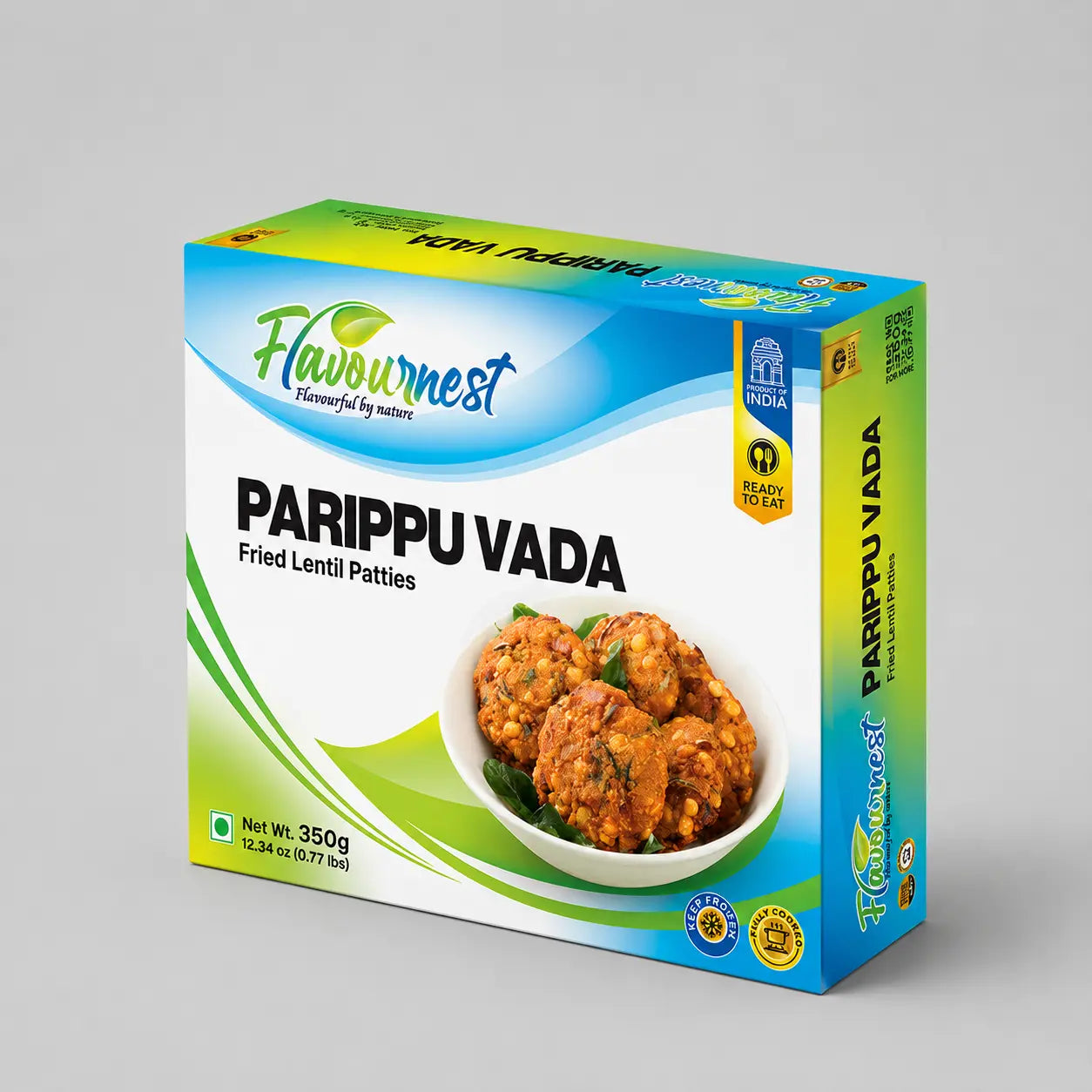Parippu Vada