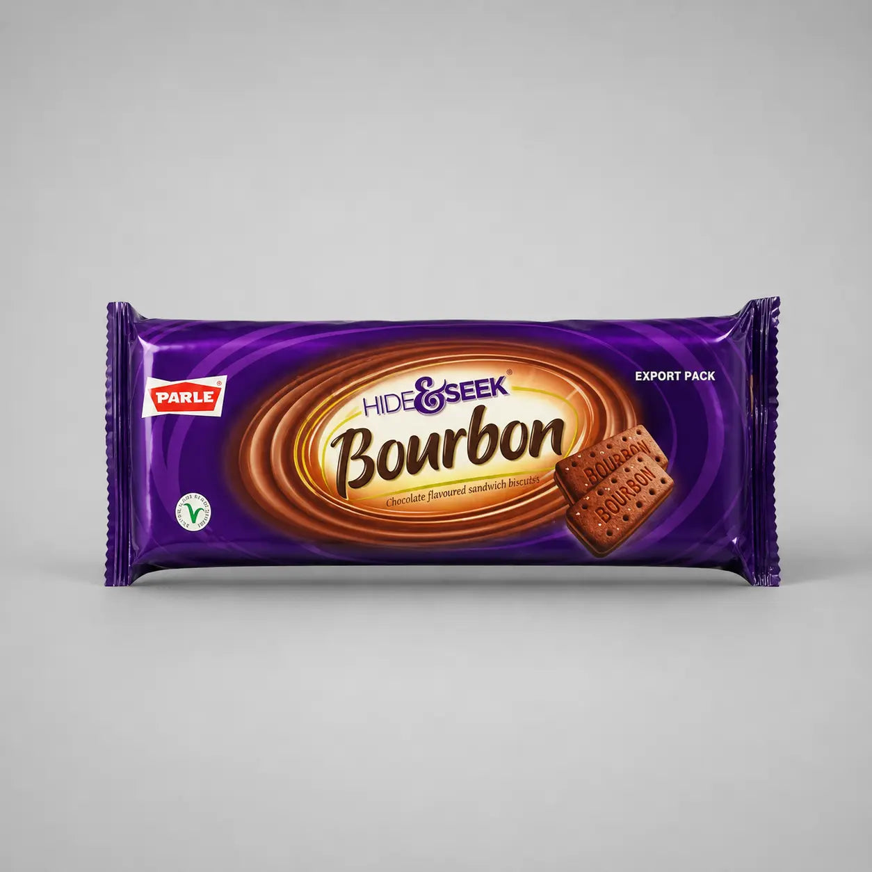 Parle Hide & Seek Bourbon 135g