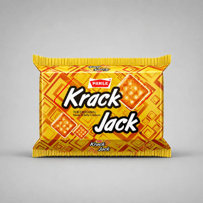 Parle Krack Jack 240g