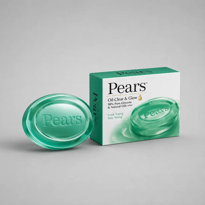 Pears Oil Clear Glow Soap 75gm