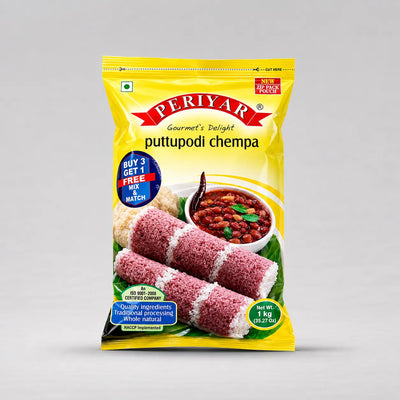 Puttupodi Chemba Periyar 1kg