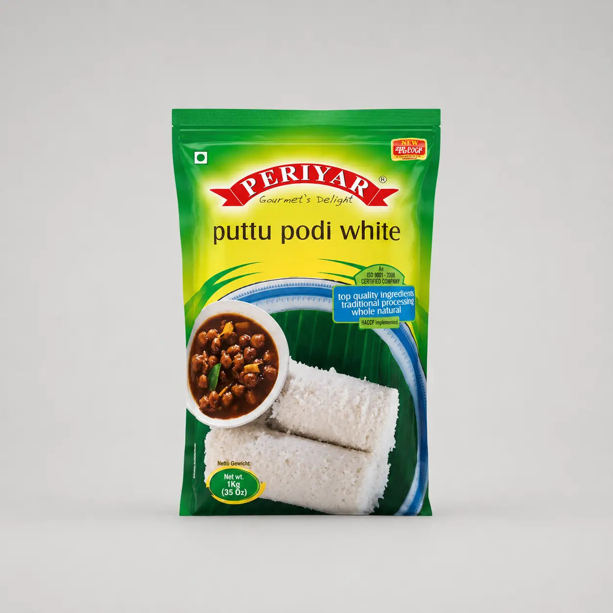 Puttupodi White